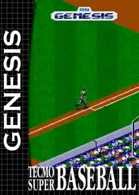 Tecmo Super Baseball (USA)